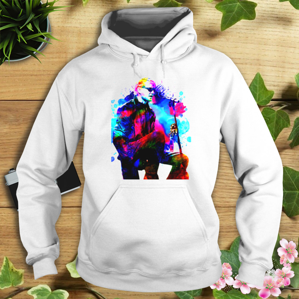 Color Painting Layne StaleyColor Painting Layne Staley shirt 4 Hoodie shirt