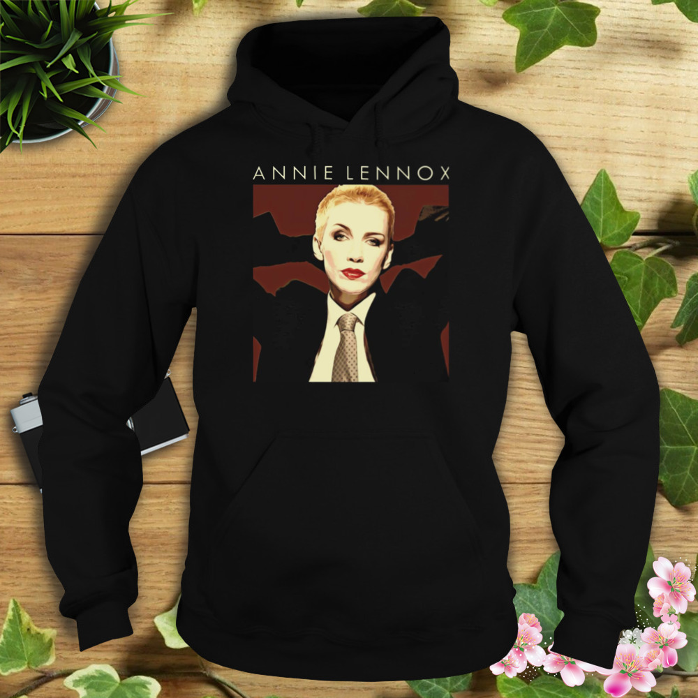Cool Annie Lennox Graphic shirt 4 Hoodie tshirt