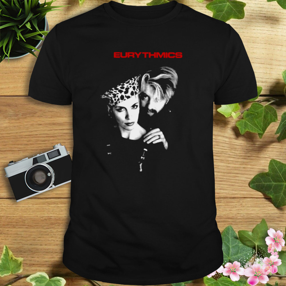 Duo Dave Stewart And Annie Lennox Eurythmics shirt 1 Unisex tshirt