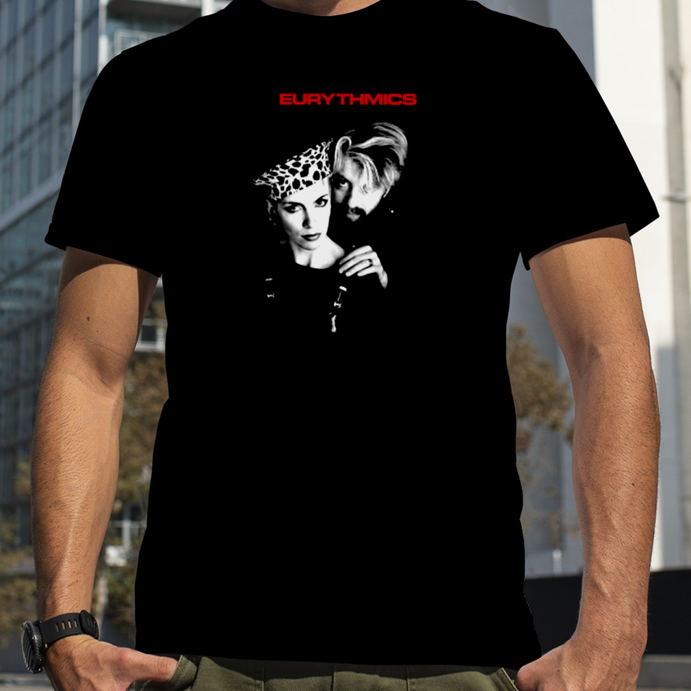 Duo Dave Stewart And Annie Lennox Eurythmics shirt