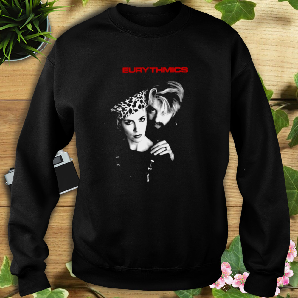 Duo Dave Stewart And Annie Lennox Eurythmics shirt 5 Sweat tshirt