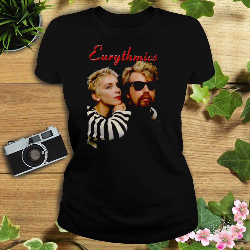 Eurythmics ユーリズミクス 1980's ビンテージ Tシャツ | tspea.org