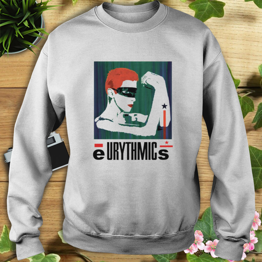 Fanart Touch Eurythmics shirt 5 Sweat shirt