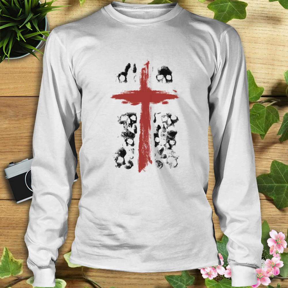 Fields Of Bone Black Veil Brides shirt 3 Longsleeve shirt