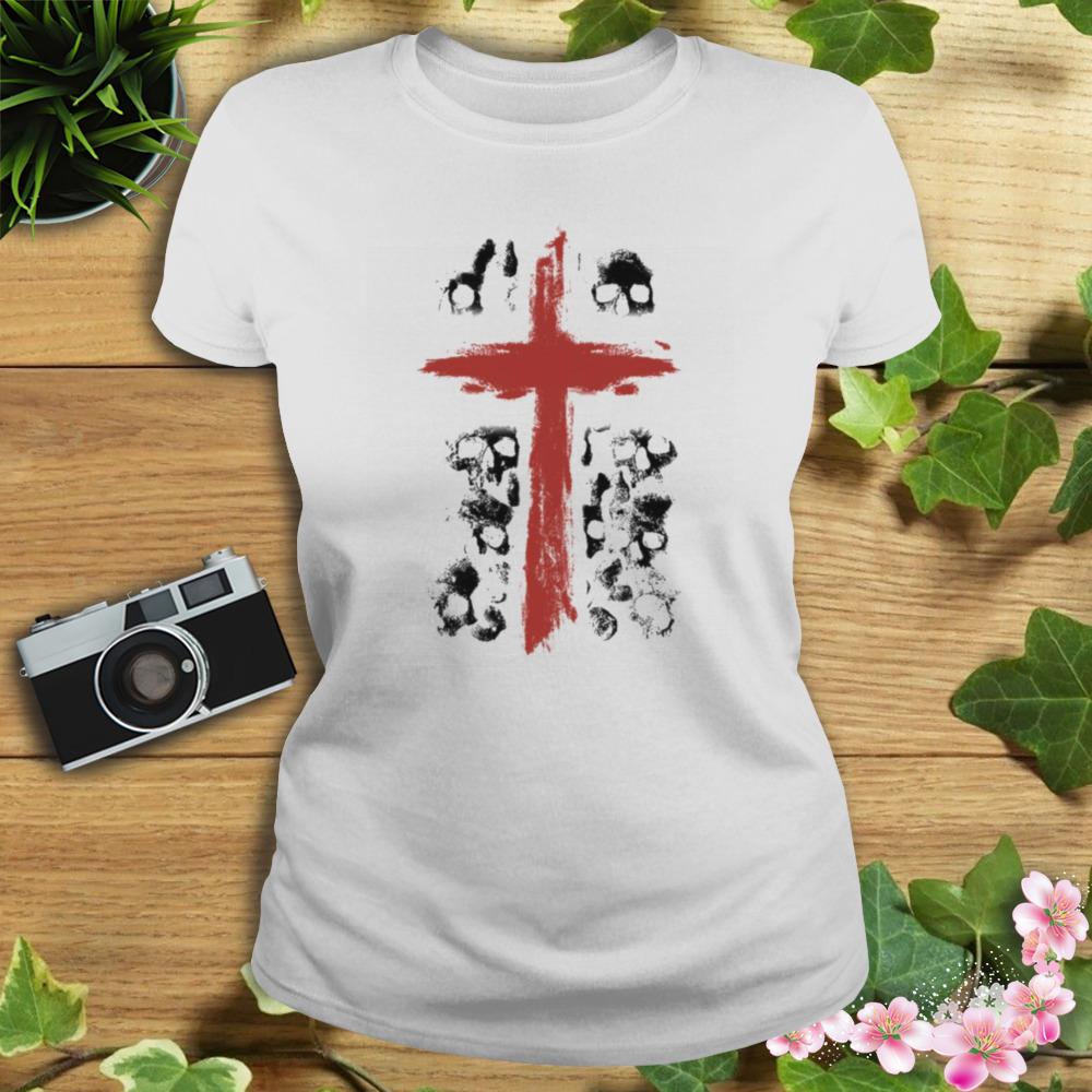 Fields Of Bone Black Veil Brides shirt 2 Women's shirt