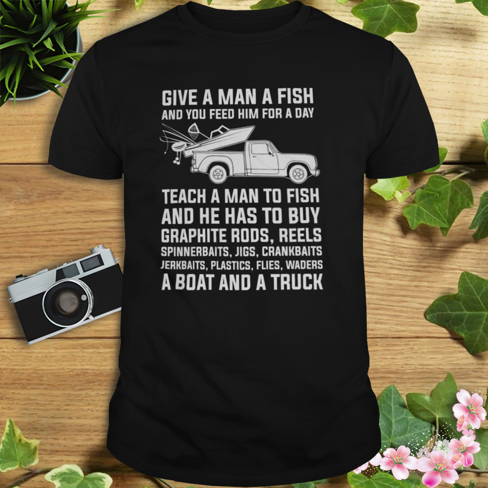 Fishing Lovers Shirt