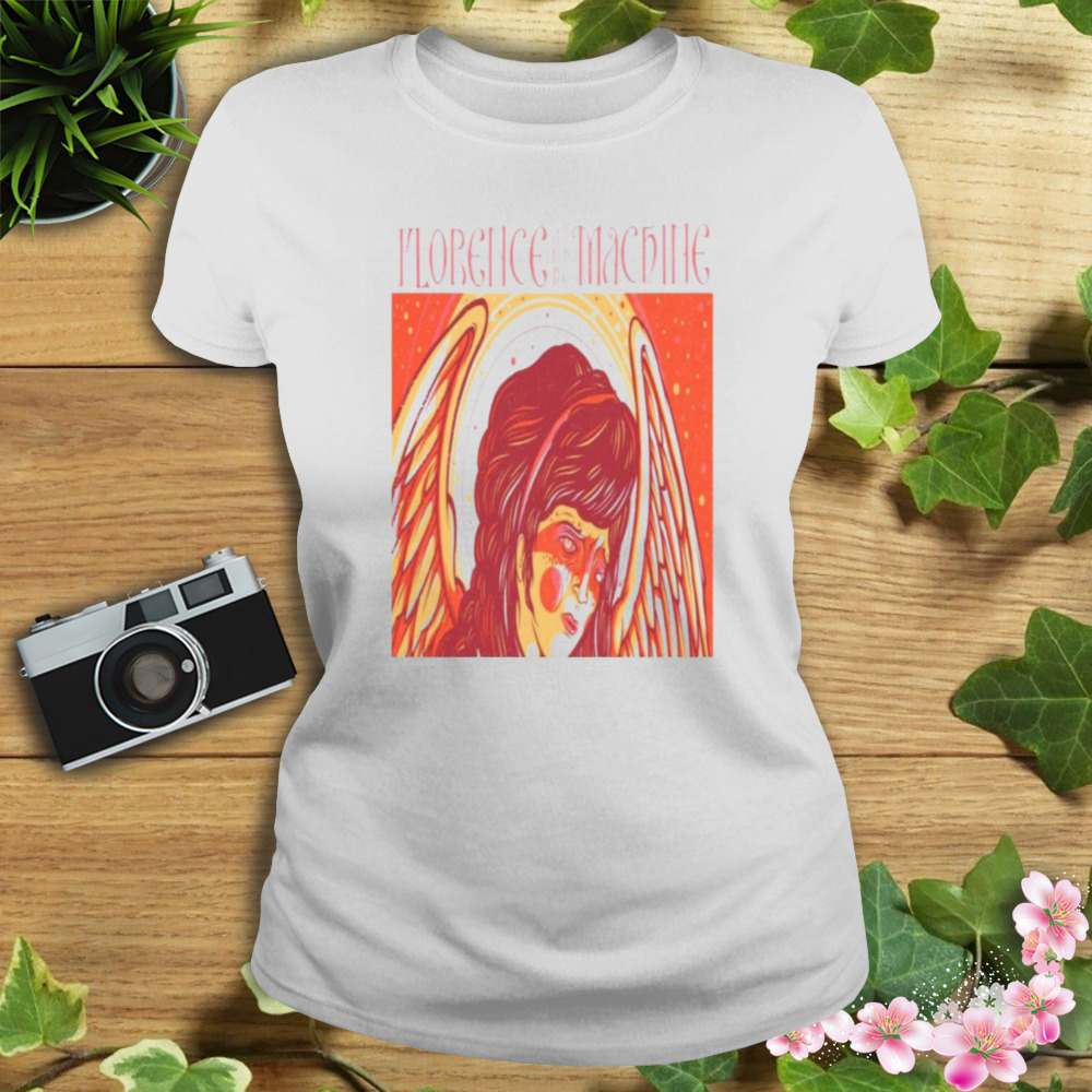 Florence And The Machine Best Artwork shirt 2 Women's shirt