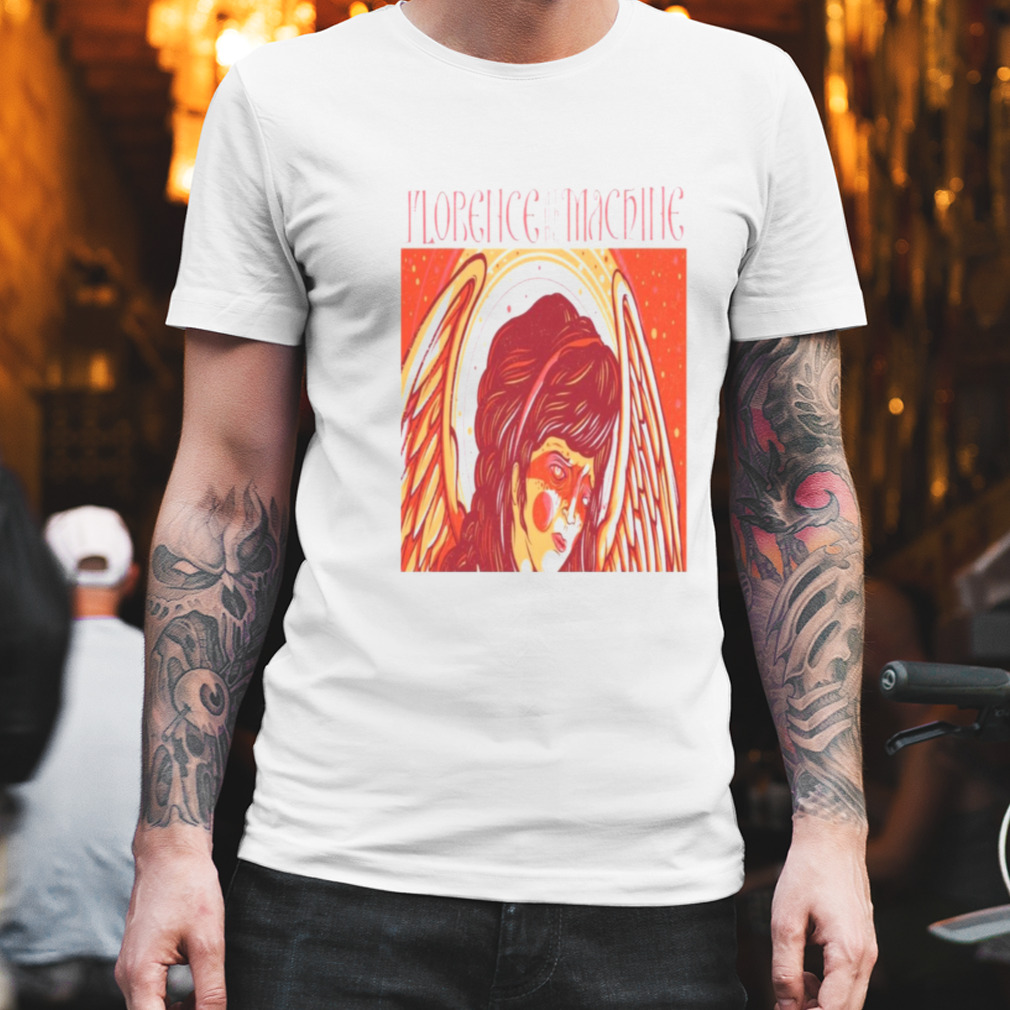 Florence And The Machine Best Artwork shirt