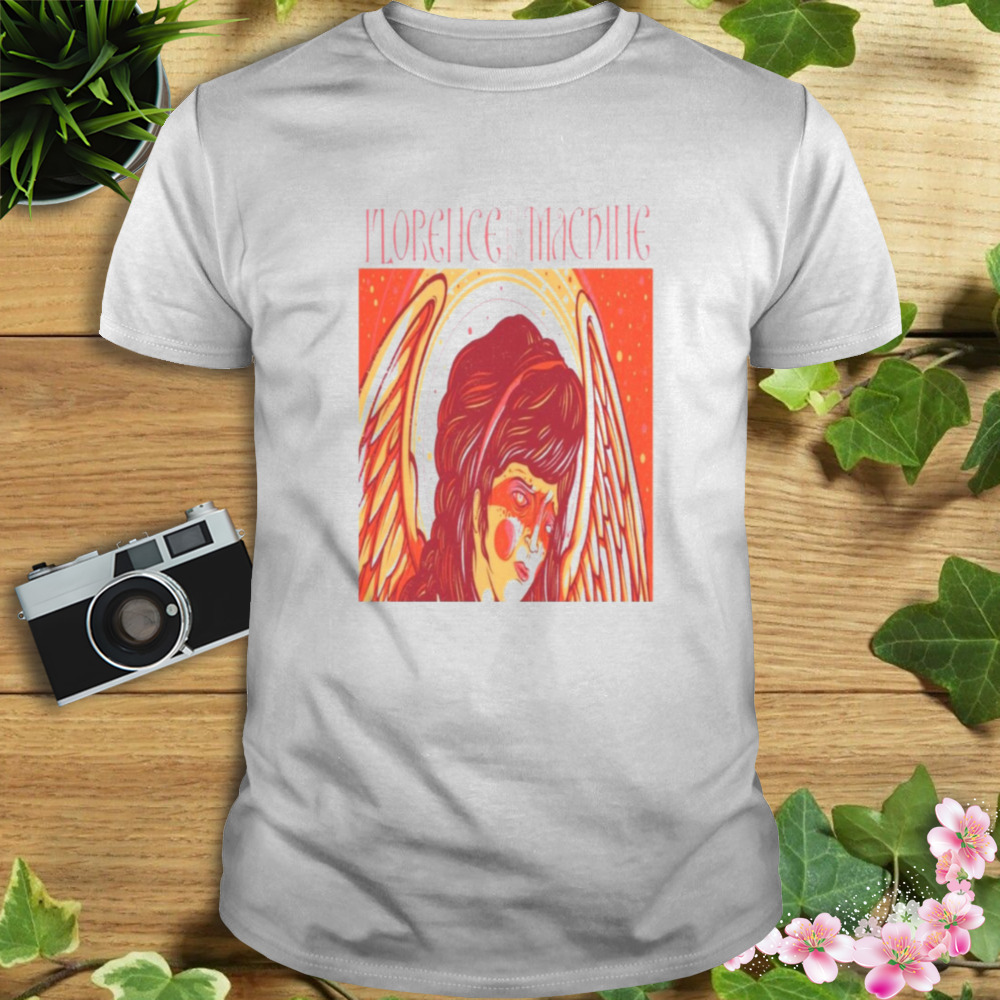 Florence And The Machine Best Artwork shirt 1 Unisex shirt