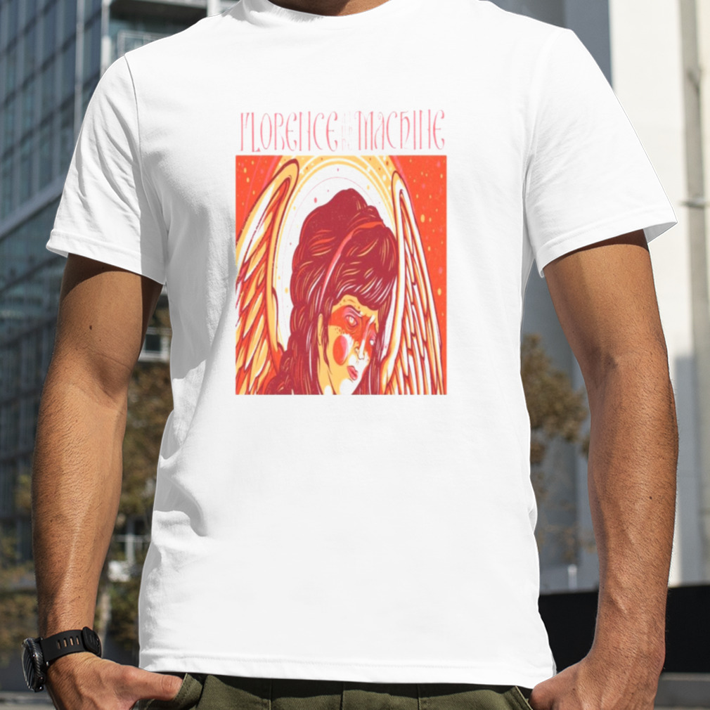 Florence And The Machine Best Artwork shirt