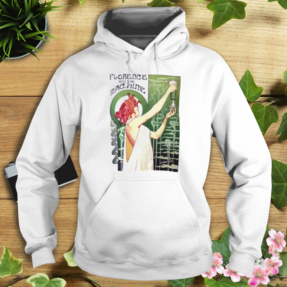 Florence And The Machine Fanmade shirt 4 Hoodie shirt