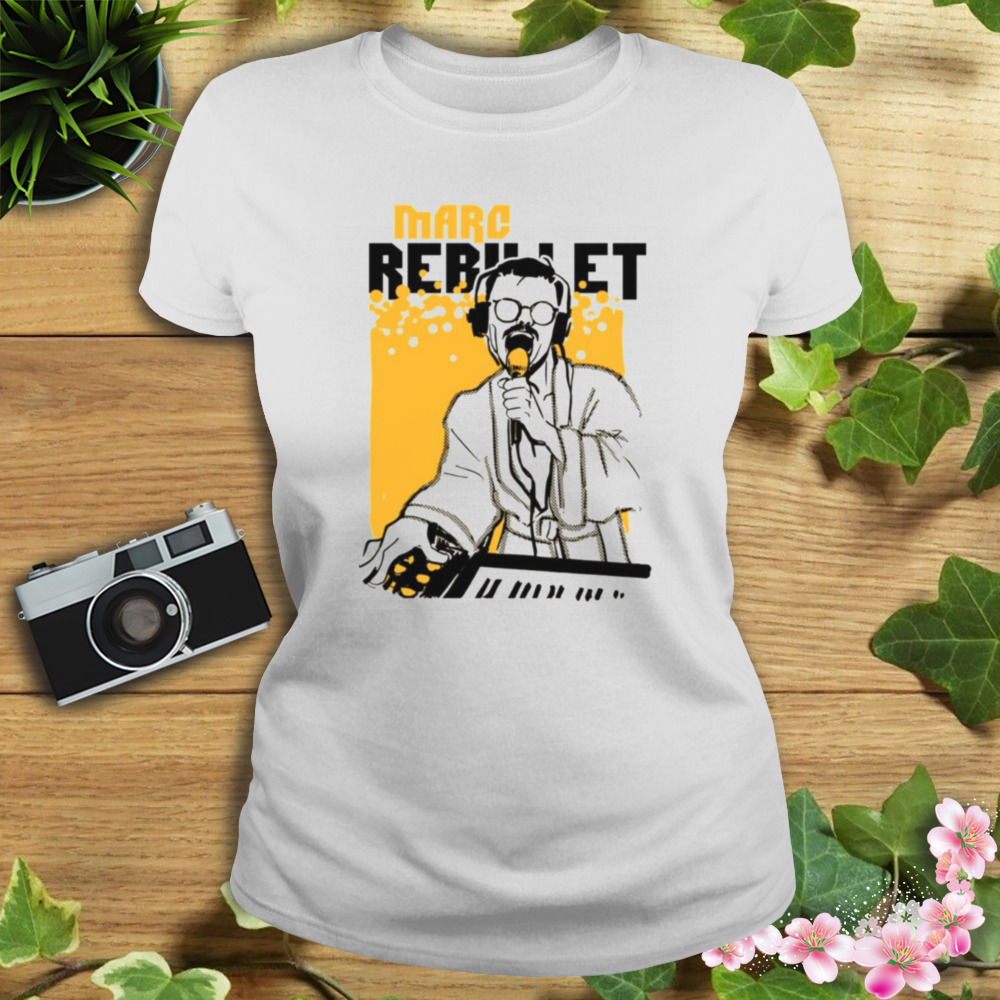 I See And I Remember Marc Rebillet shirt 2 Women's shirt