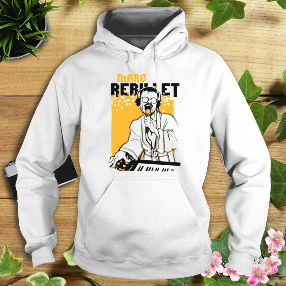I See And I Remember Marc Rebillet shirt 4 Hoodie shirt