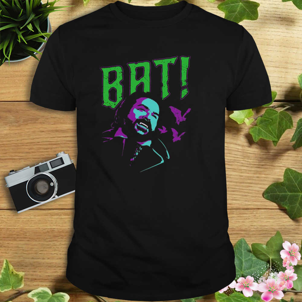 Jackie Daytona Bat! Shirt 1 Unisex tshirt