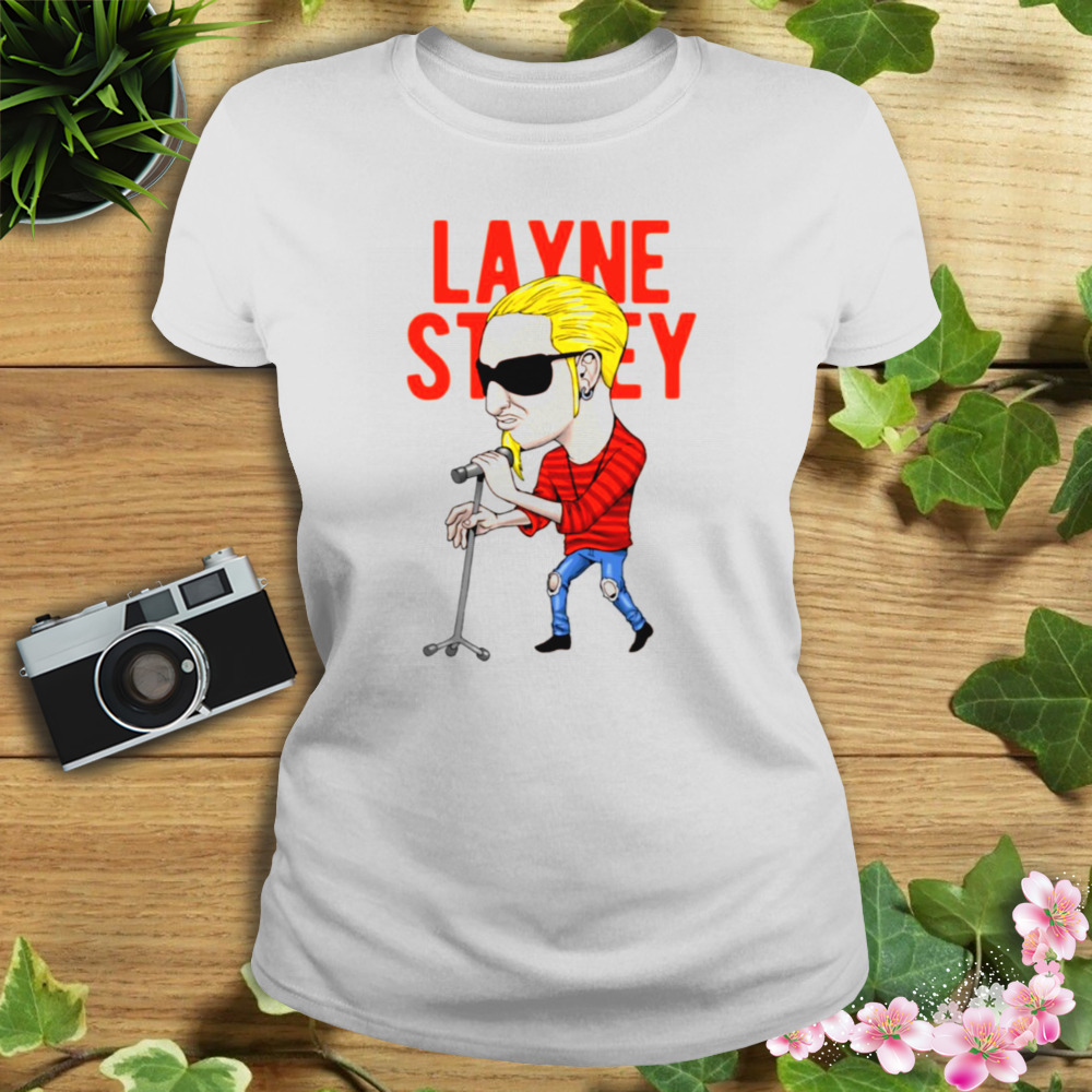 Jar Of Flies Layne Staley shirt 2 Women's shirt