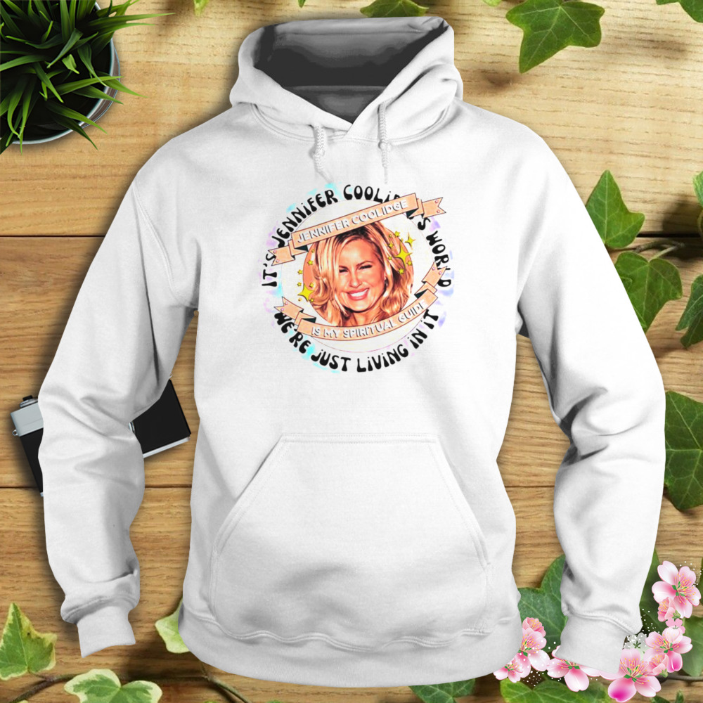 Jennifer Coolidge Best Shirt 4 Hoodie shirt