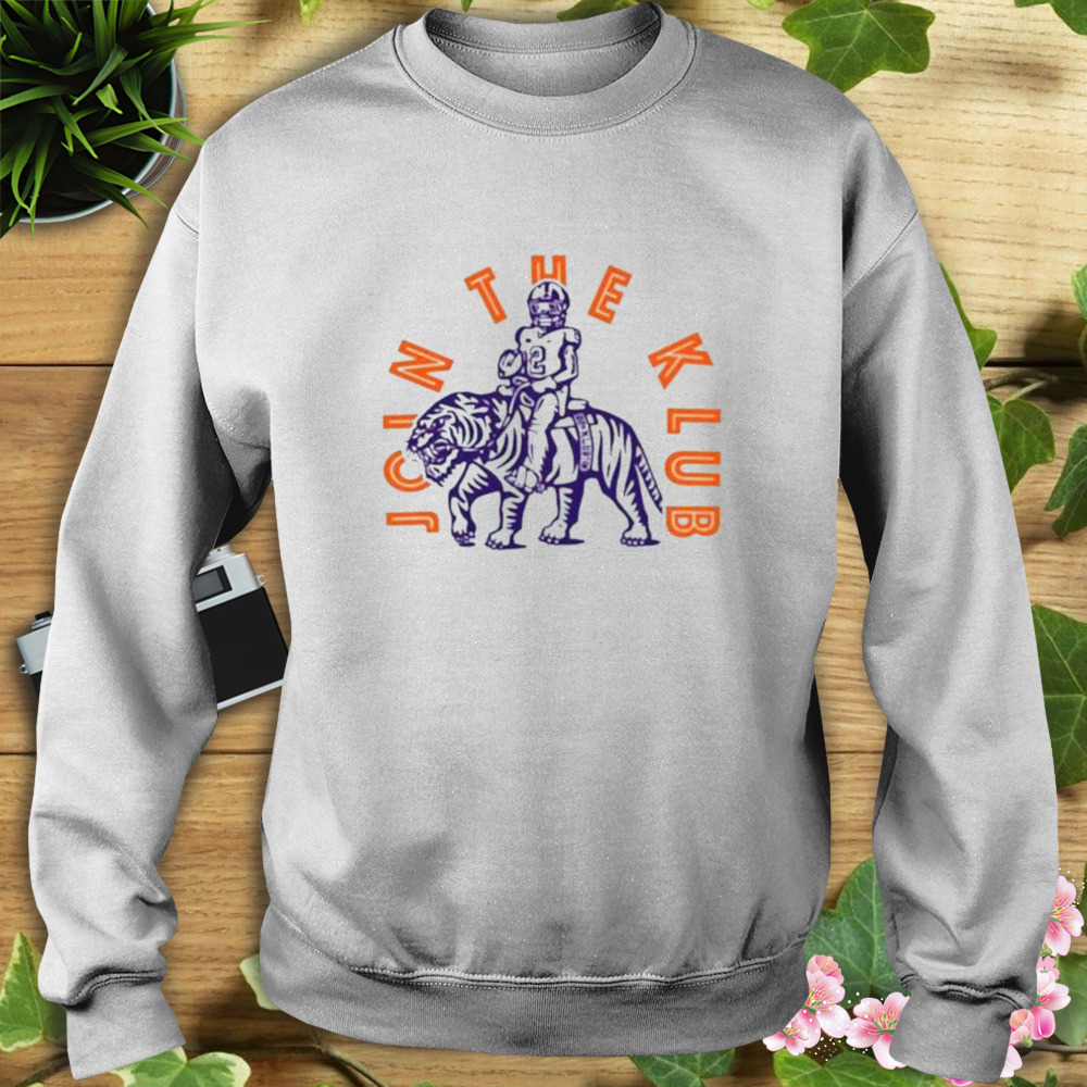 Join The Klub Shirt 5 Sweat shirt