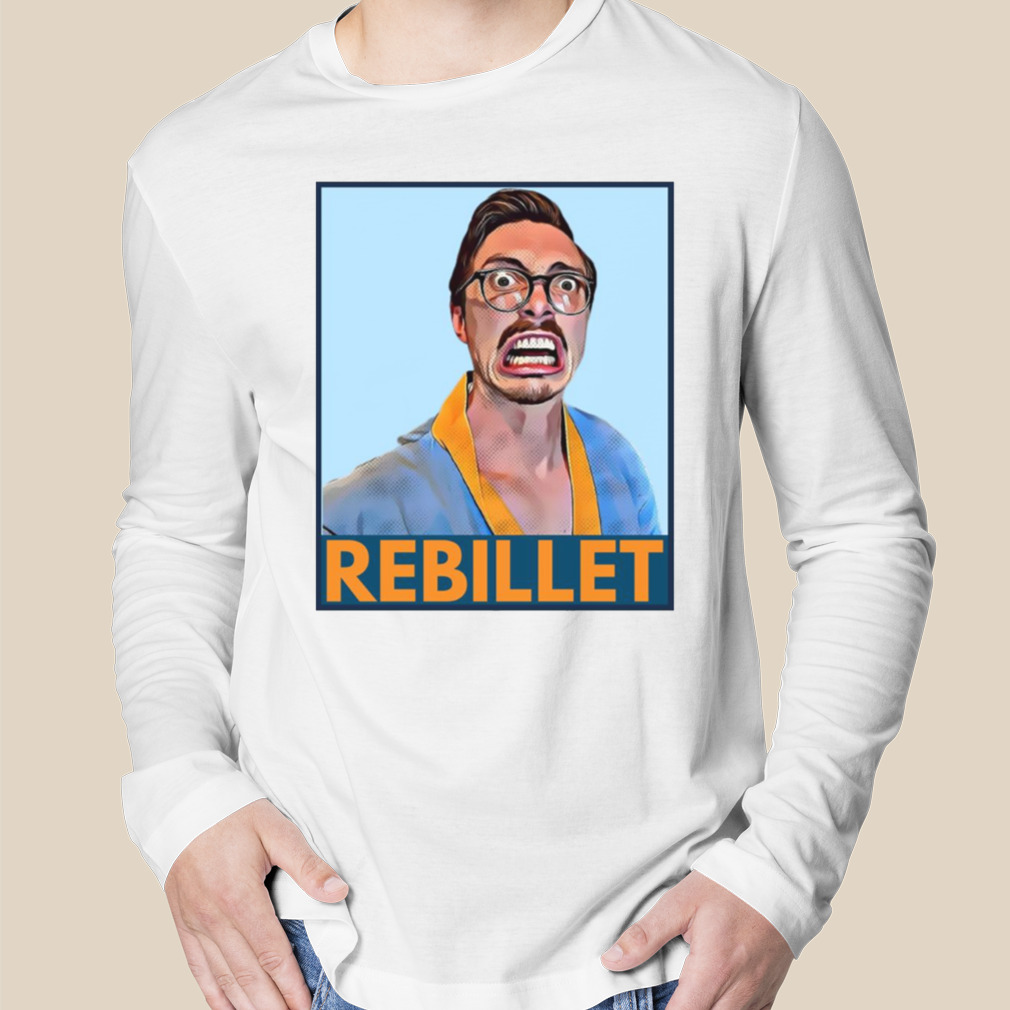 Loop Daddy Marc Rebillet Illustration shirt