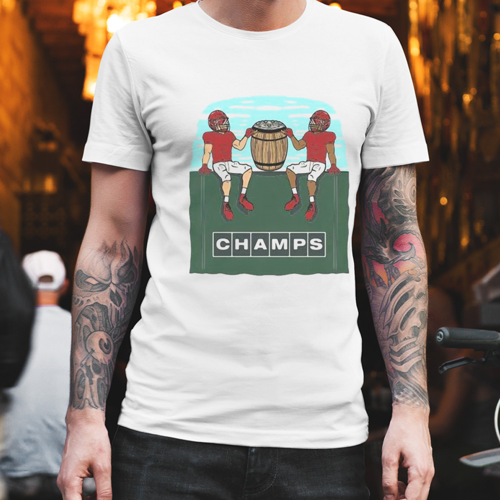Lou Bowl Champs 2022 Shirt