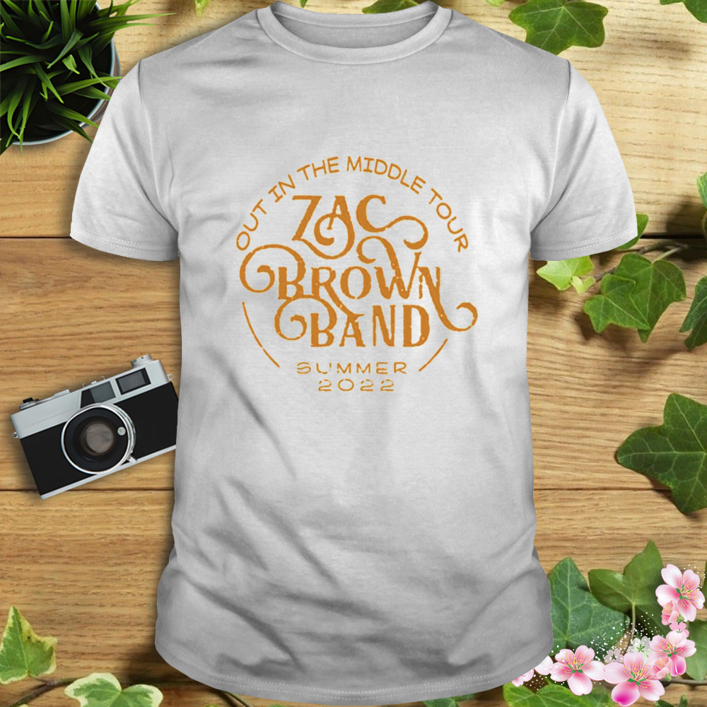 zac brown band t shirts target