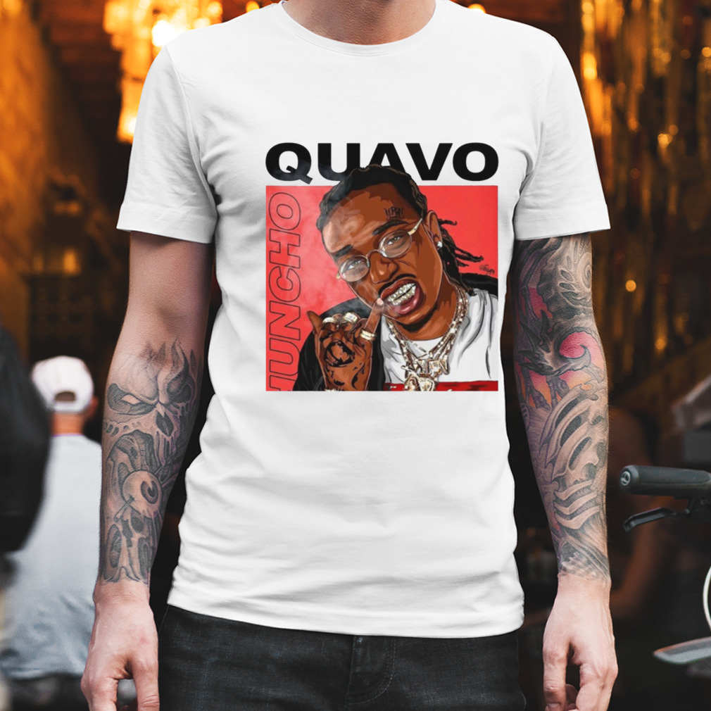 Quavo Huncho Digital ArtwrokQuavo Huncho Digital Artwrok shirt