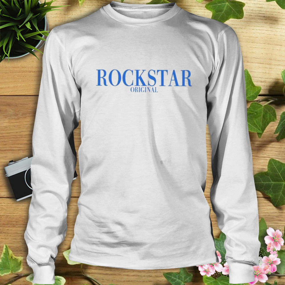 Rockstar Original Tee Shirt 3 Longsleeve shirt