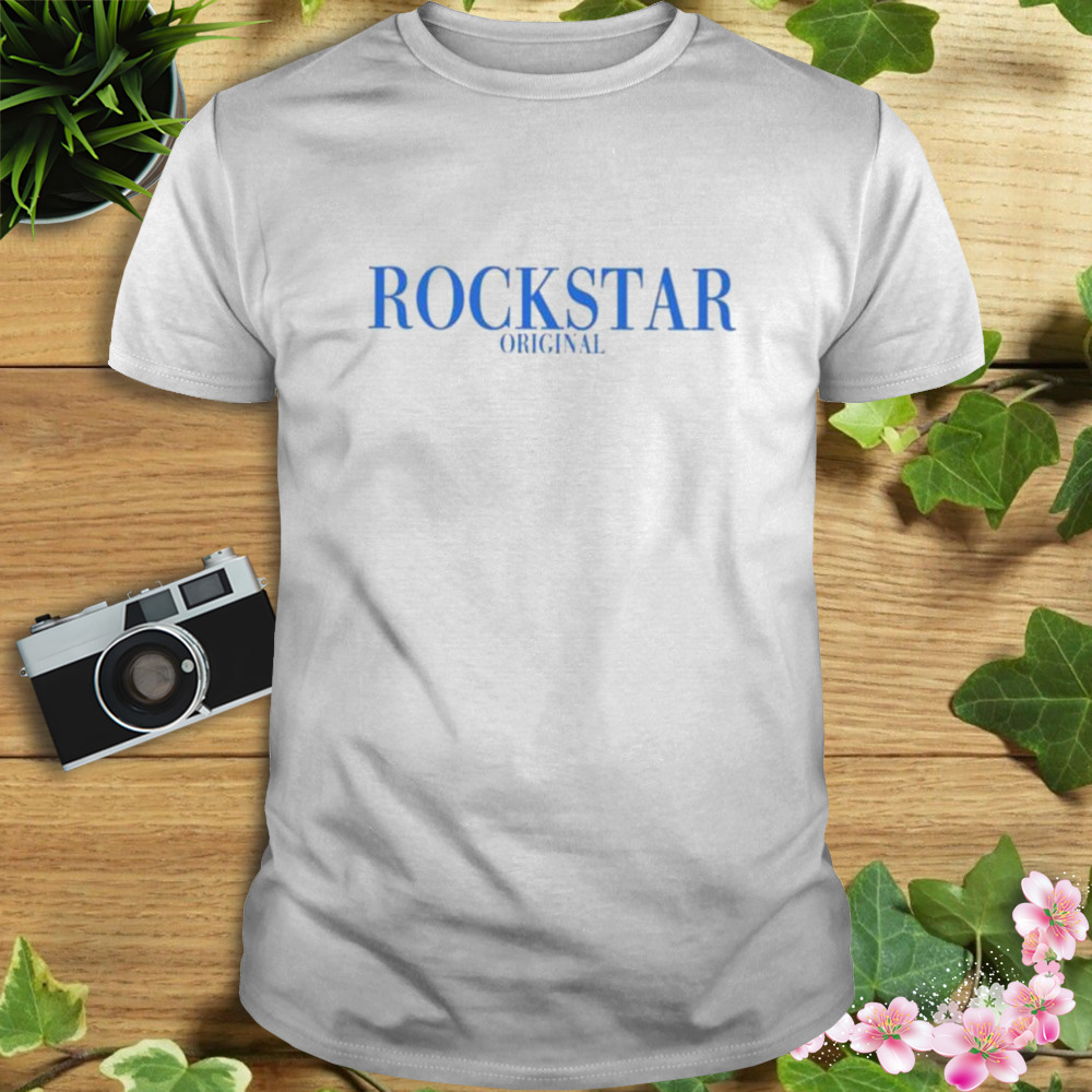 Rockstar Original Tee Shirt 1 Unisex shirt