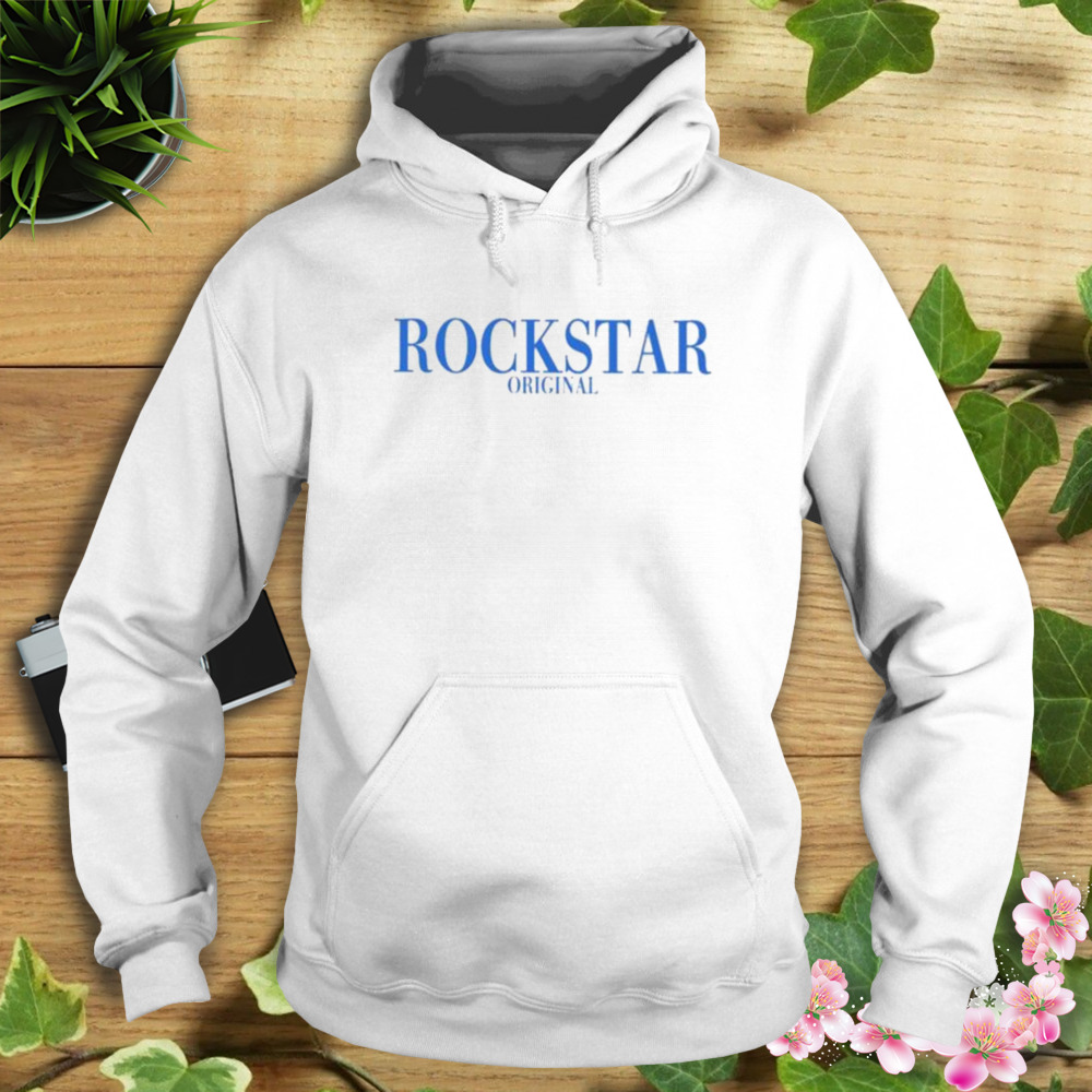 Rockstar Original Tee Shirt 4 Hoodie shirt