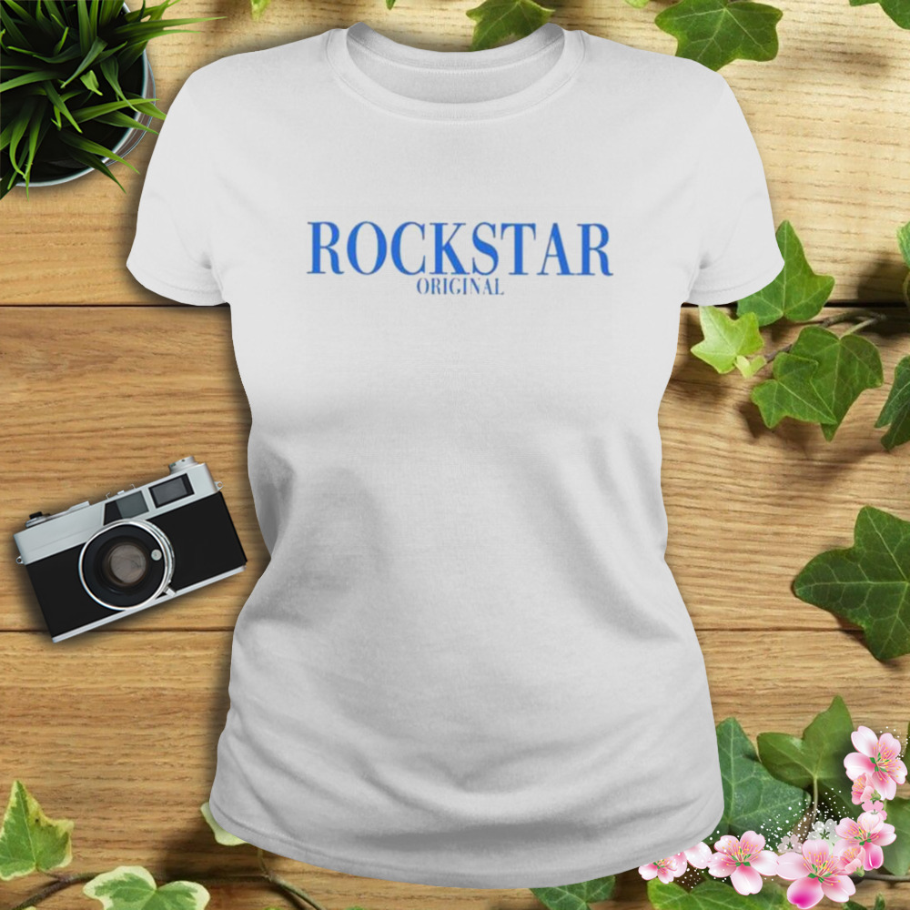 Rockstar Original Tee Shirt 2 Women's shirt
