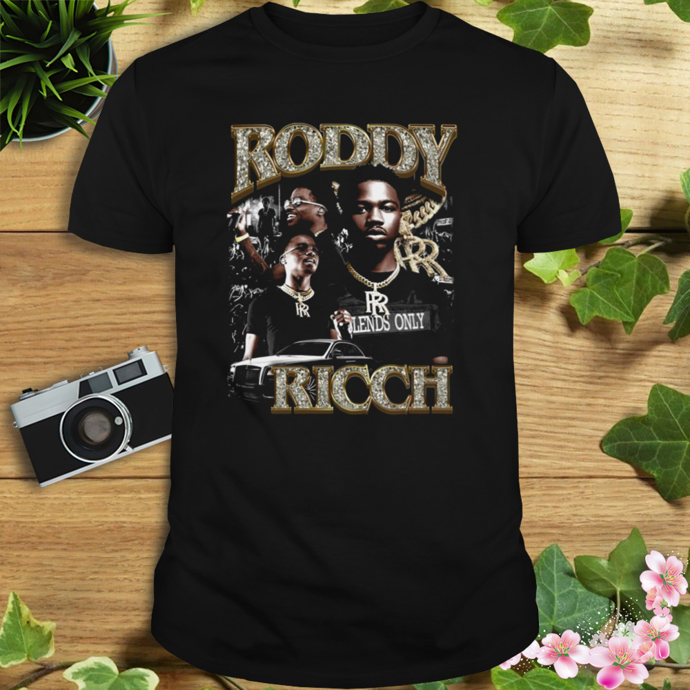 Roddy Ricch Funny 90s Design shirt