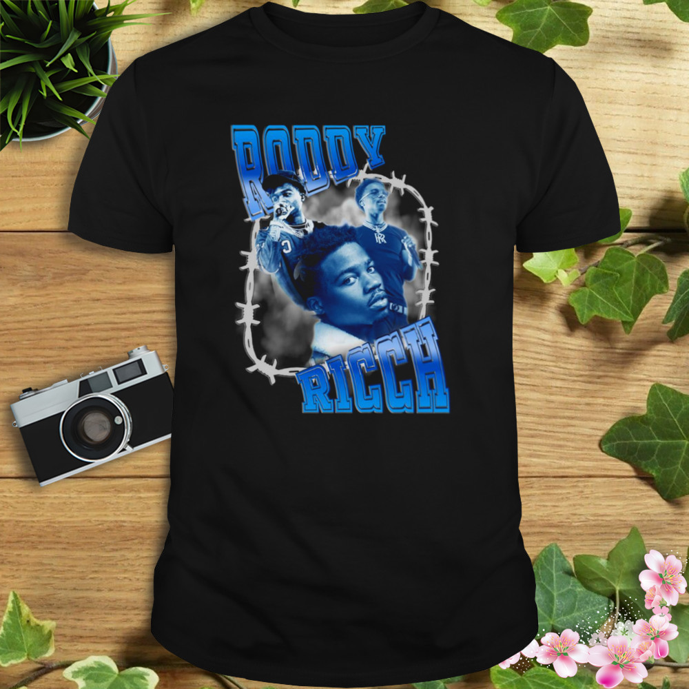 Roddy Ricch Graphic shirt