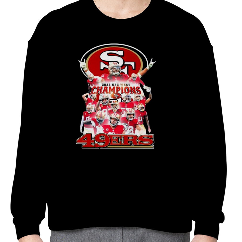 San Francisco 49ers Hoodie 3D - Teeruto