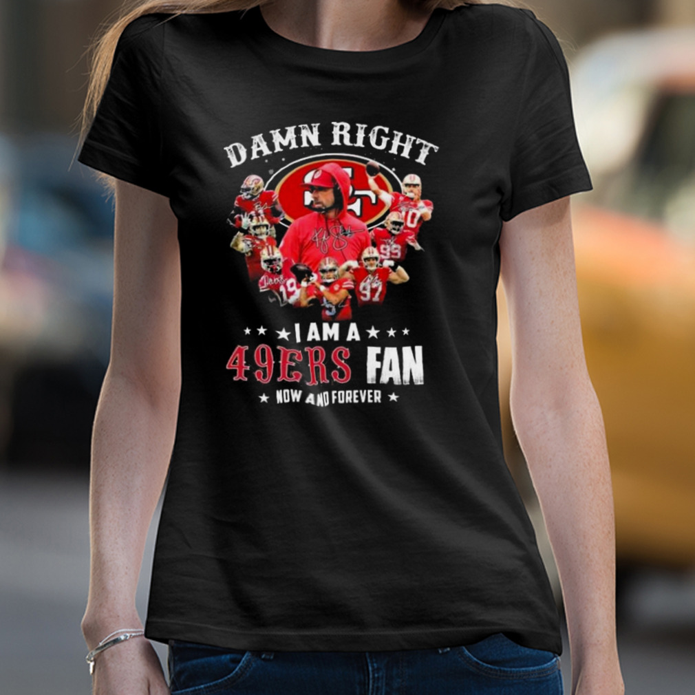 Official lip San Francisco 49ers x Barbie 2023 I Am A 49er Shirt