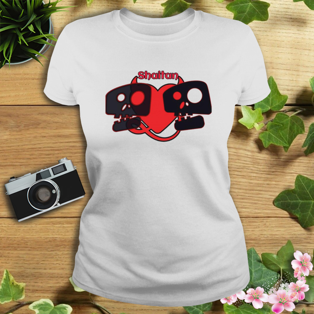 Satan Shaitan Design shirt 2 Women's shirt