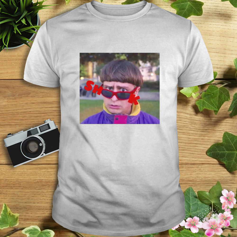 Shook Graphic Oliver Tree shirt 1 Unisex shirt