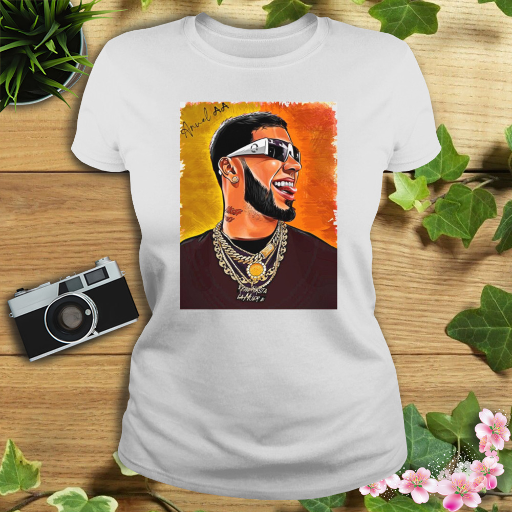 Signature Design Anuel Aa shirt 2 Women's shirt