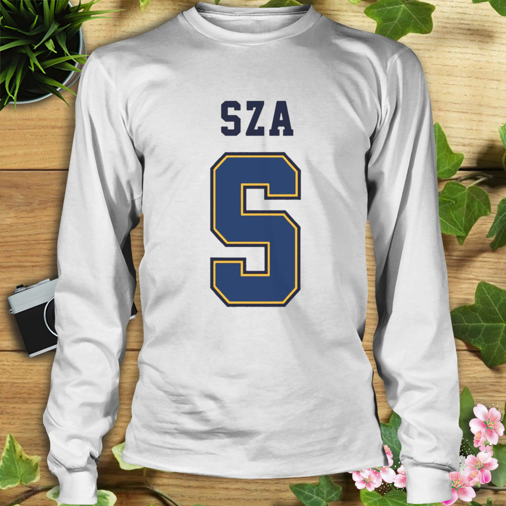 Sza Sos College Jacket Shirt 3 Longsleeve shirt