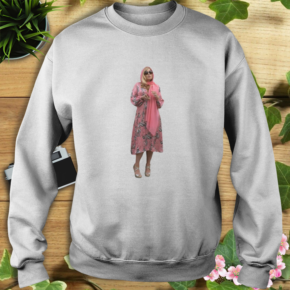 Tanya Mcquoid In Italy Shirt 5 Sweat shirt