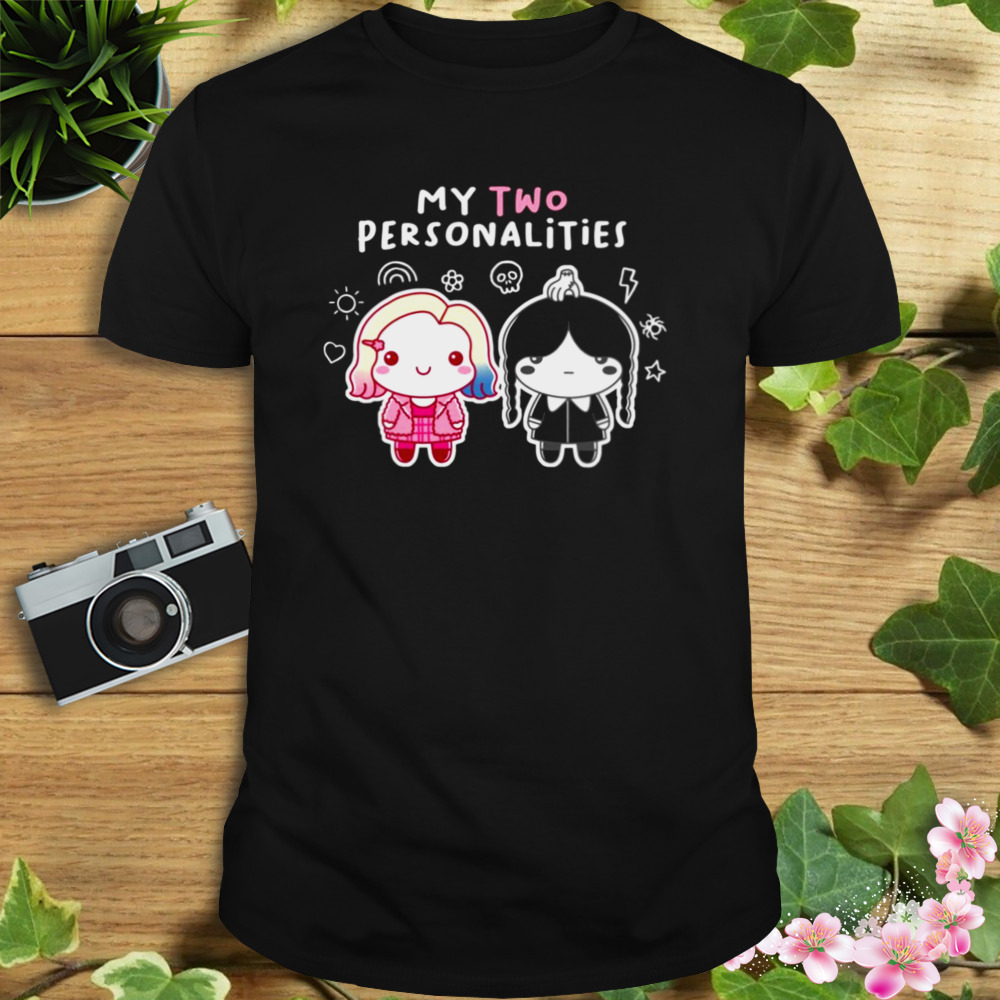 Two Personalities Shirt