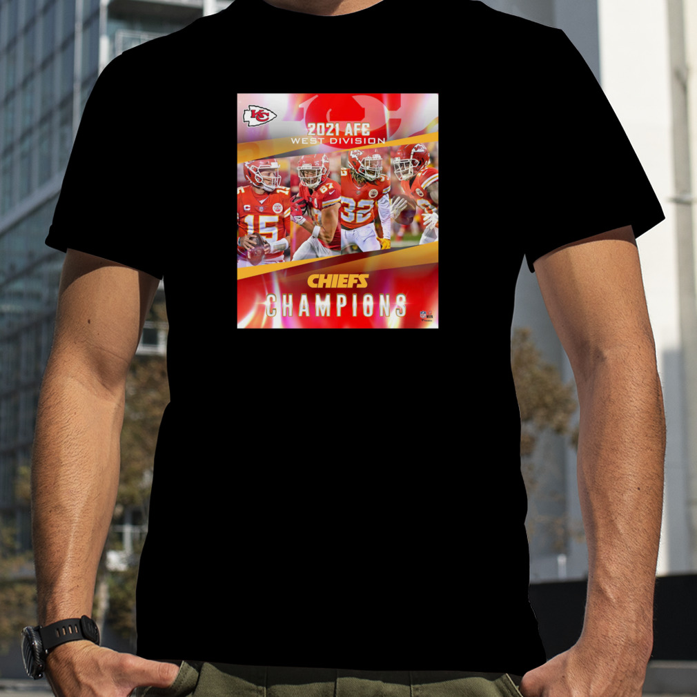 Chiefs AFC Championship 2021 T-Shirt