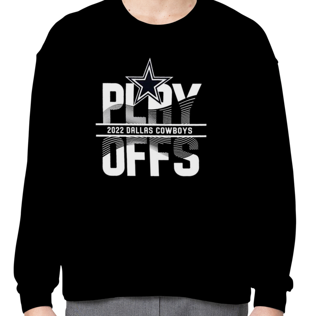 Official NFL playoffs Dallas Cowboys 2022 NFL playoffs iconic shirt,  hoodie, sweater, long sleeve and tank top