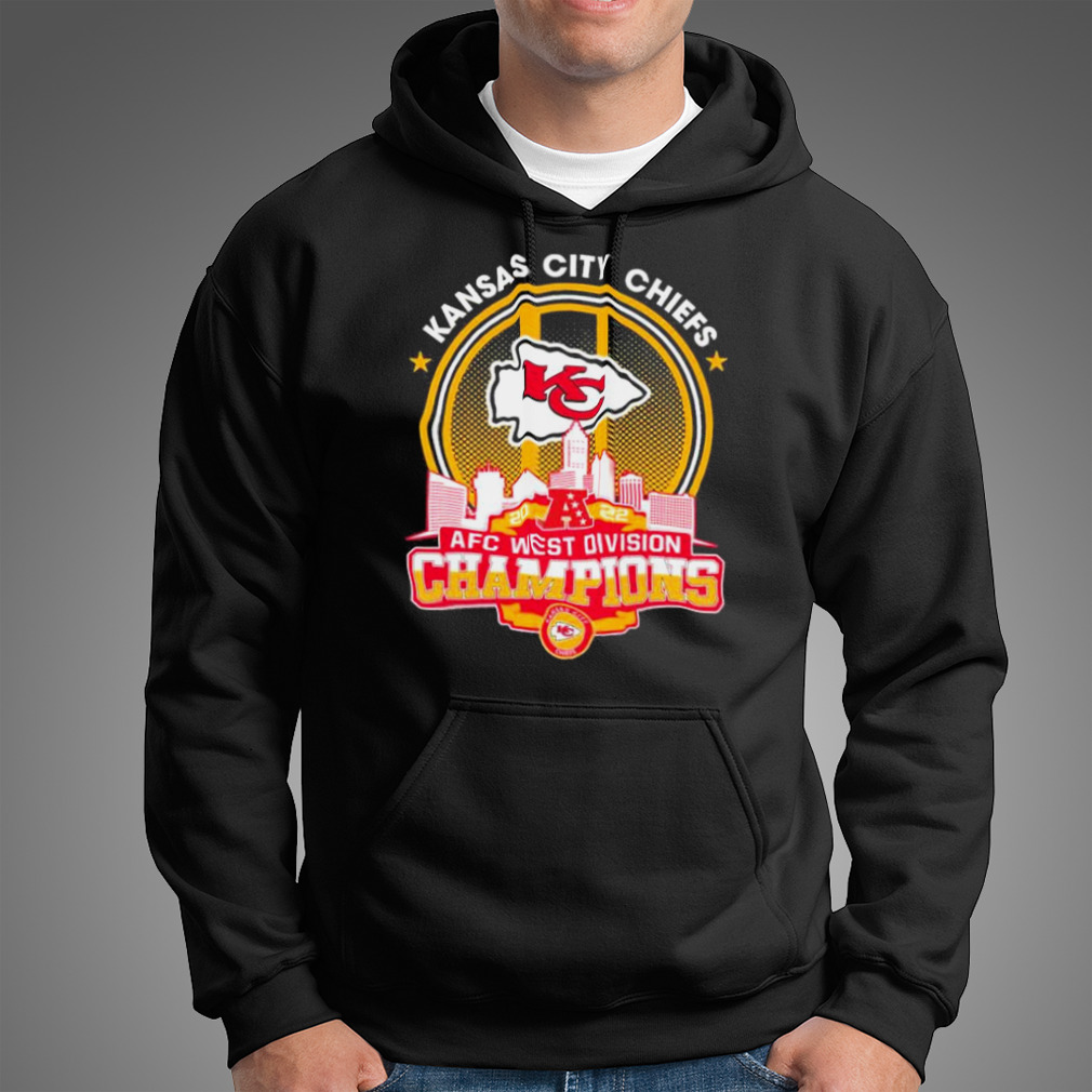 Kansas City Chiefs 2022 Afc West Division Champions Matchup Missouri City  Shirt - Guineashirt Premium ™ LLC