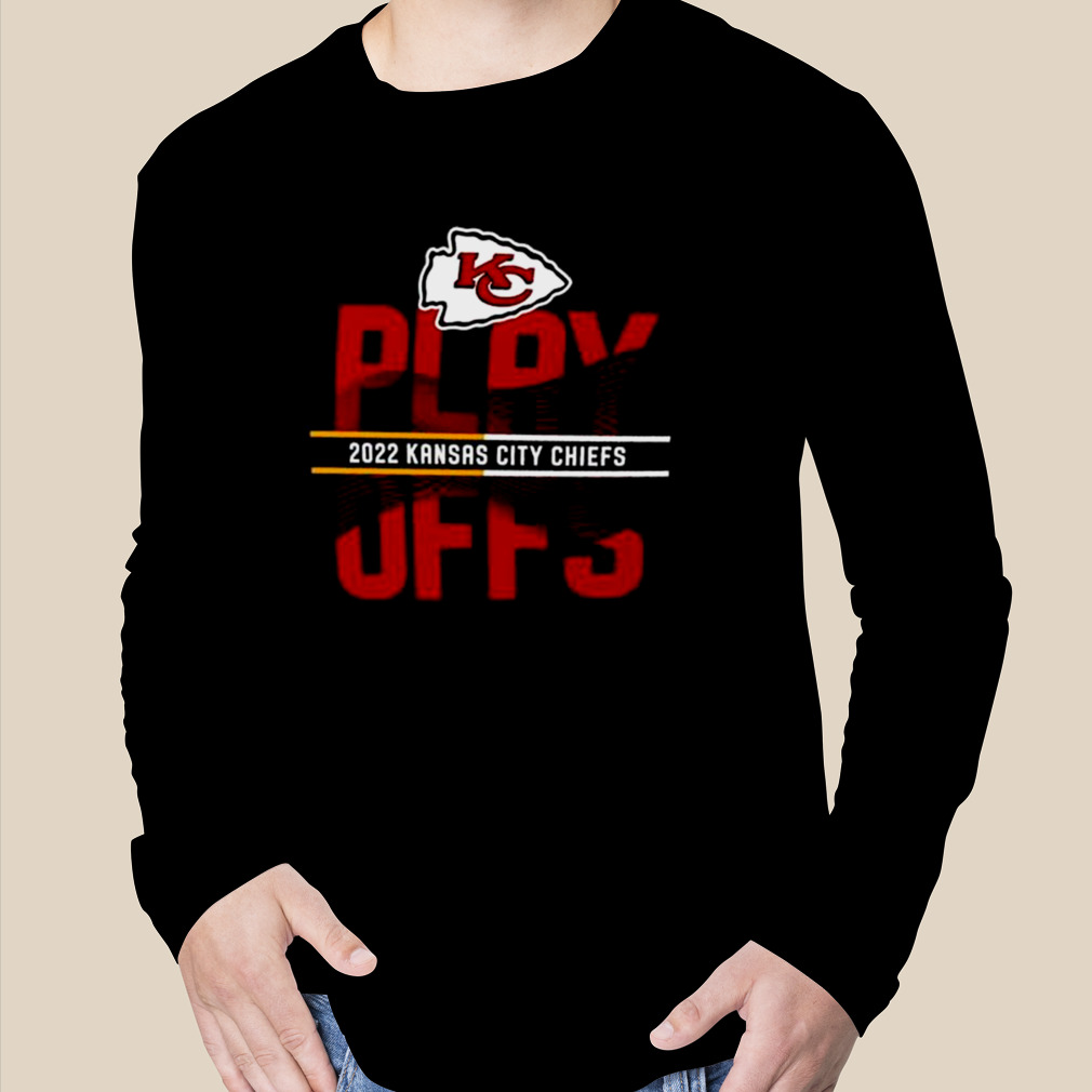 OffesniveLine The Chiefs Went to The Playoffs T-Shirt