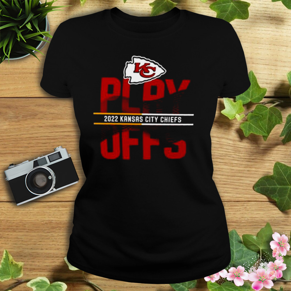 Funny Kansas city Chiefs 2022 nfl playoffs iconic shirt, hoodie