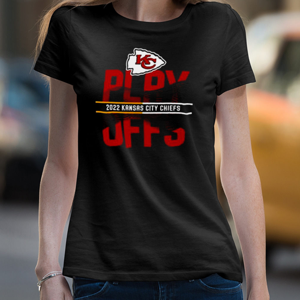 Kansas City Chiefs Nike 2022 NFL Playoffs Iconic T-Shirt, hoodie