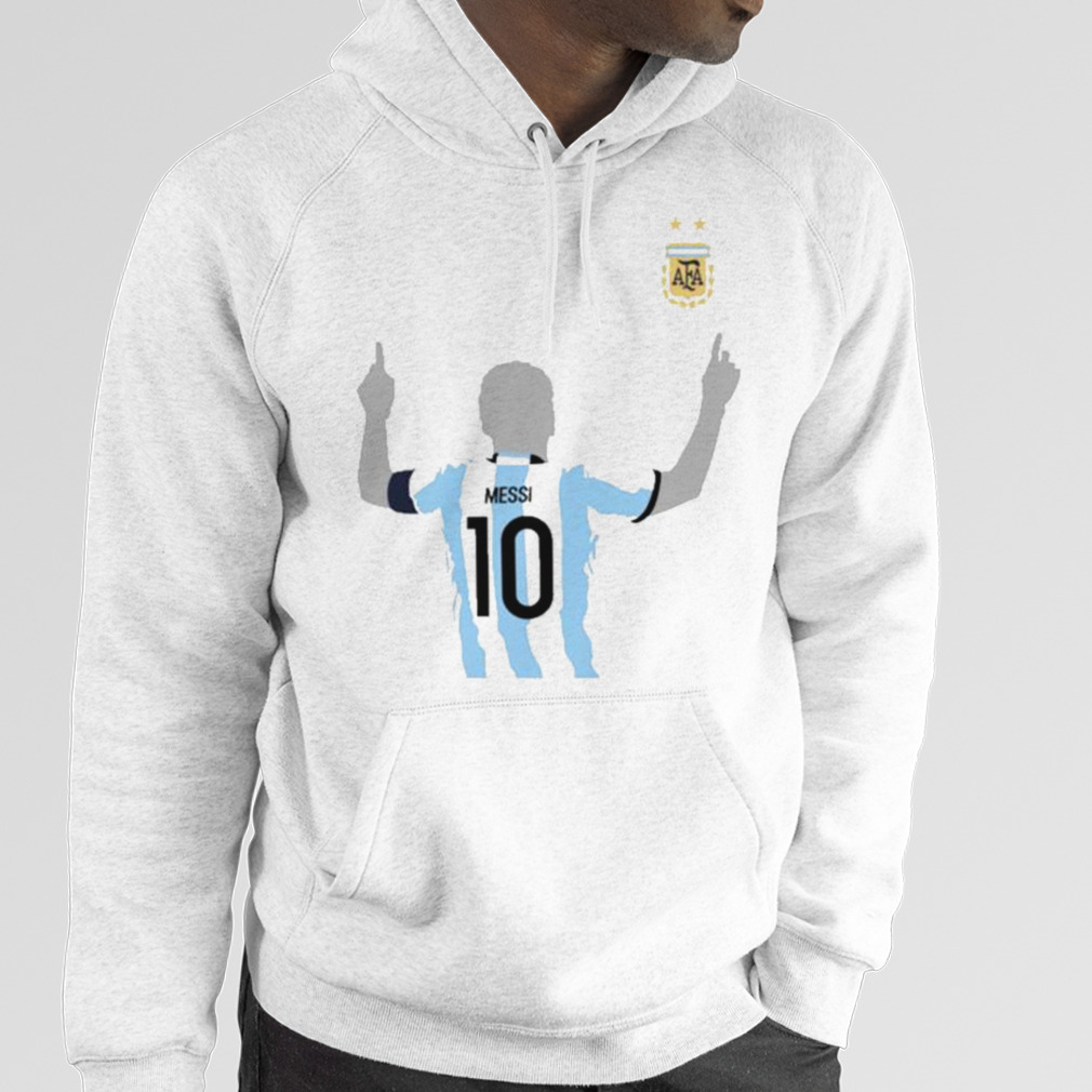 Lionel Messi Argentina National Team adidas 2022 Winners Celebration T-Shirt,  hoodie, sweater, long sleeve and tank top