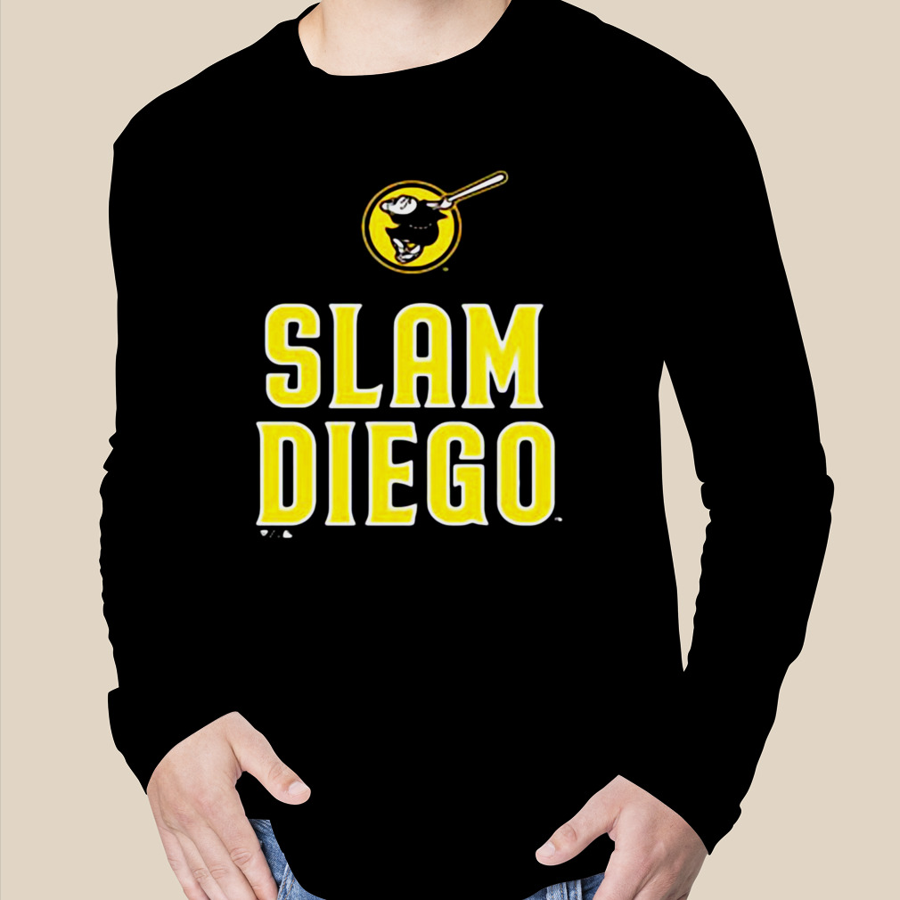 Welcome To Slam Diego Shirt, San Diego - Slam Diego Padres Shirt