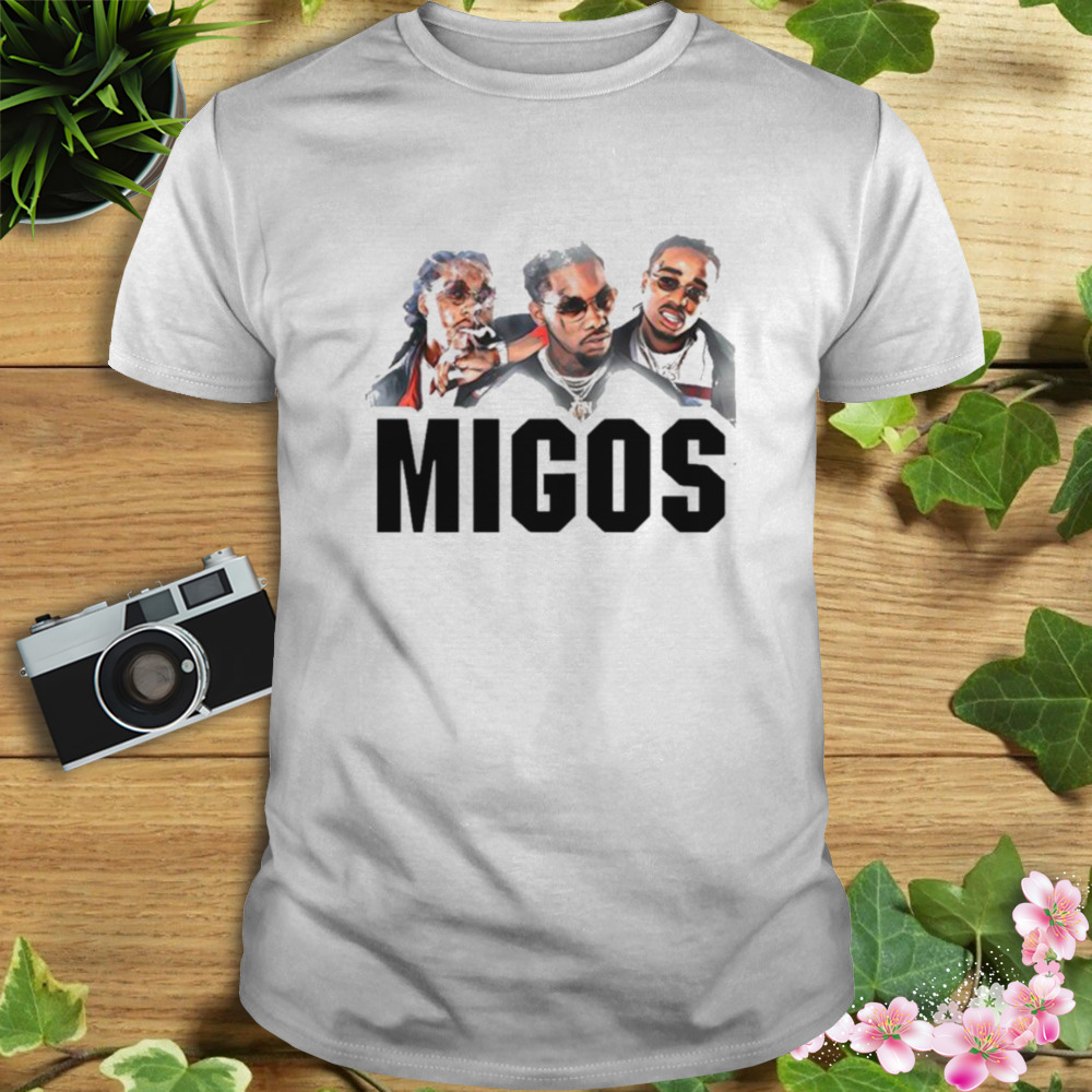 Migos Walk It Legend Quavo Huncho Shirt