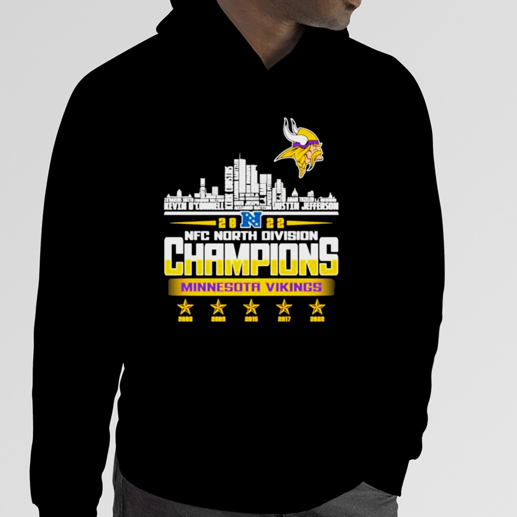 Nfl Jaire NFC North Champion Packers Run The North Division Champions  Shirt, hoodie, sweater, long sleeve and tank top