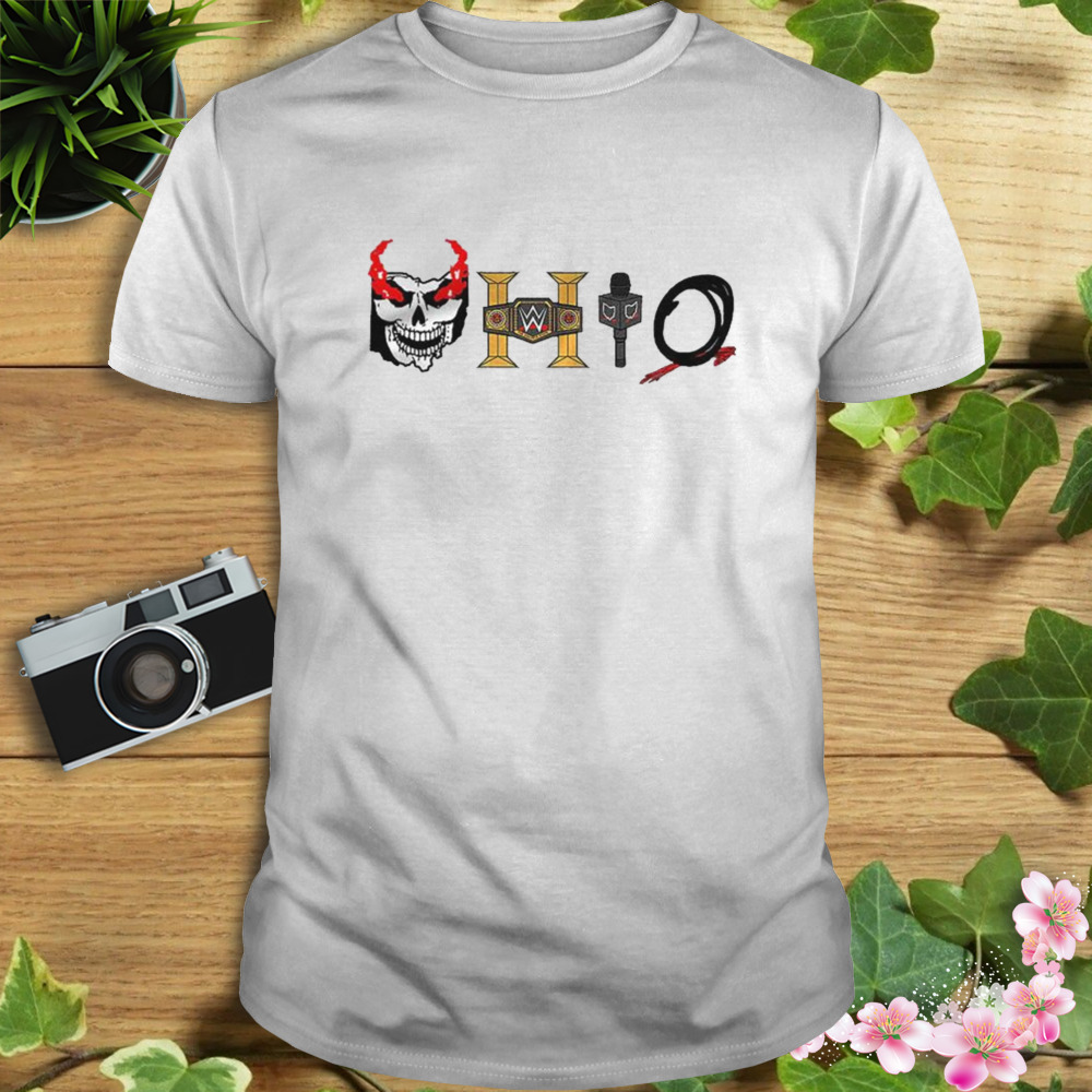 Ohio Wrestling Shirt